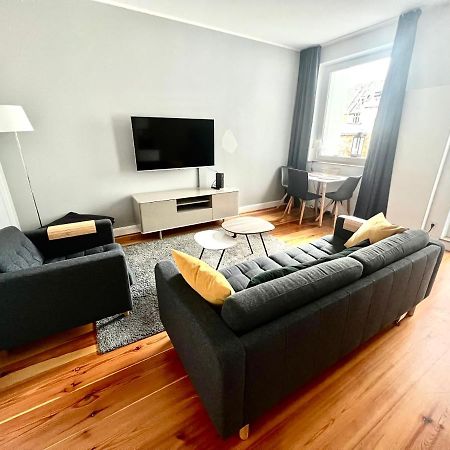 Vibehome Duesseldorf - Stresemannstrasse Buitenkant foto