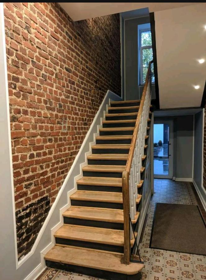 Vibehome Duesseldorf - Stresemannstrasse Buitenkant foto