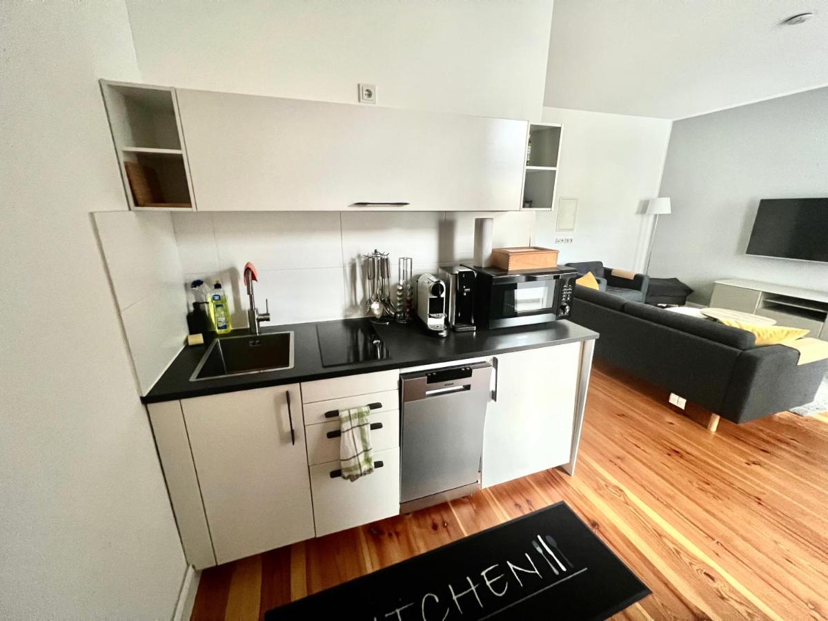 Vibehome Duesseldorf - Stresemannstrasse Buitenkant foto