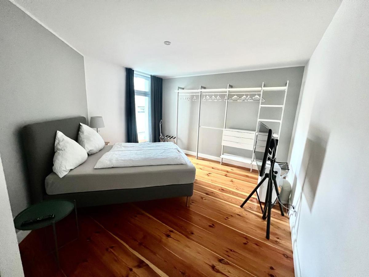 Vibehome Duesseldorf - Stresemannstrasse Buitenkant foto