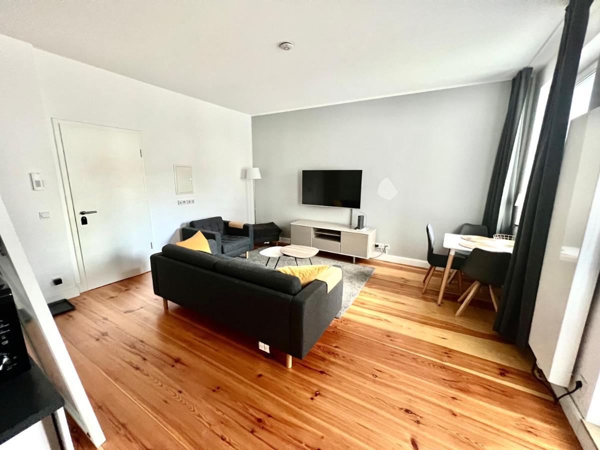 Vibehome Duesseldorf - Stresemannstrasse Buitenkant foto