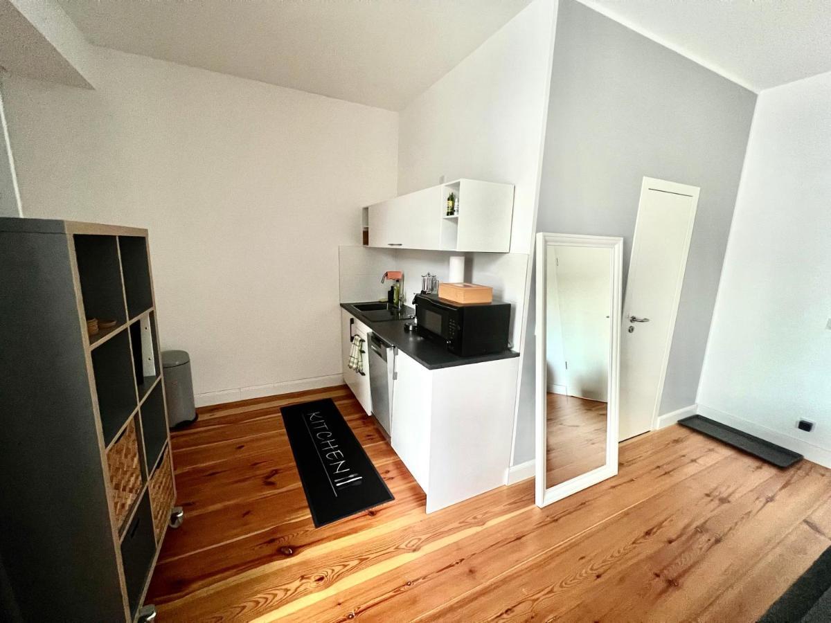 Vibehome Duesseldorf - Stresemannstrasse Buitenkant foto